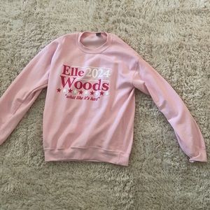 Gilden Elle Woods Sweatshirt.